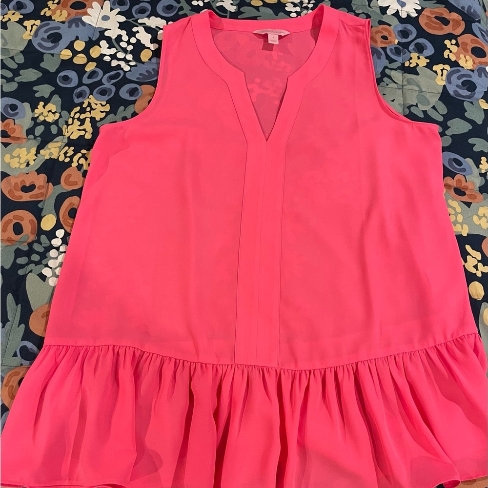 Lilly Pulitzer blouse